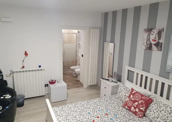 아파트 Il Daviduccio House 시라쿠사