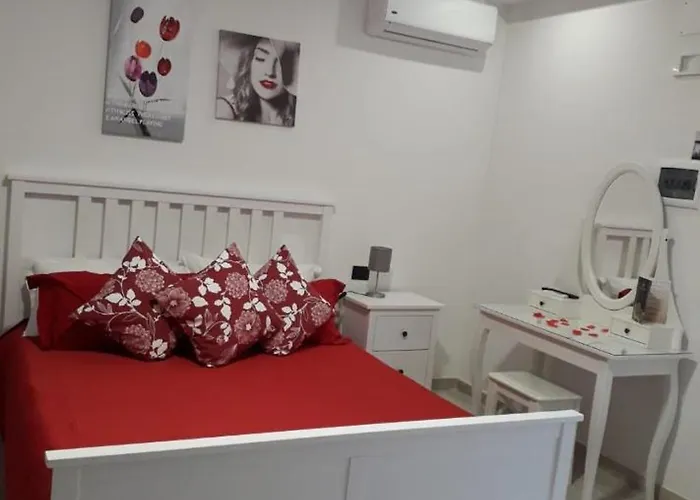 아파트 Il Daviduccio House 시라쿠사