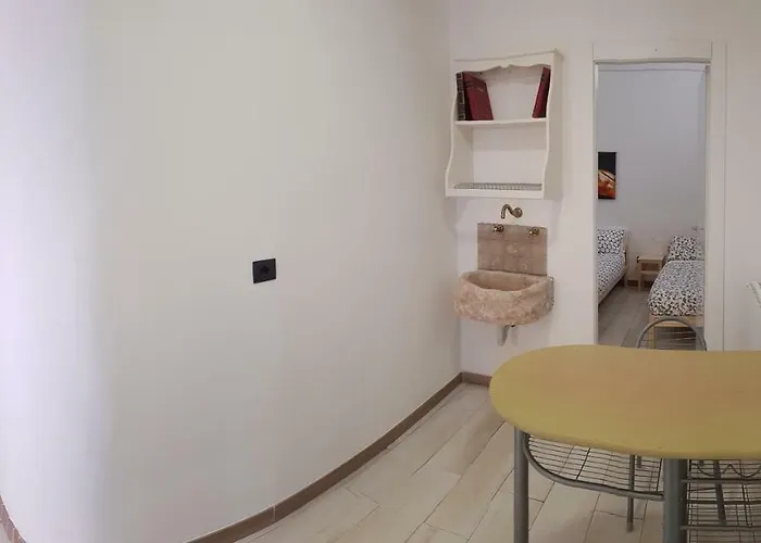 아파트 Il Daviduccio House 시라쿠사