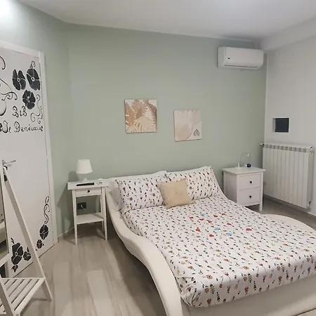 Il Daviduccio House アパート *