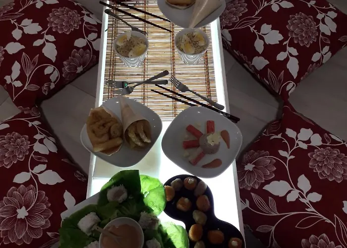 Il Daviduccio House アパート