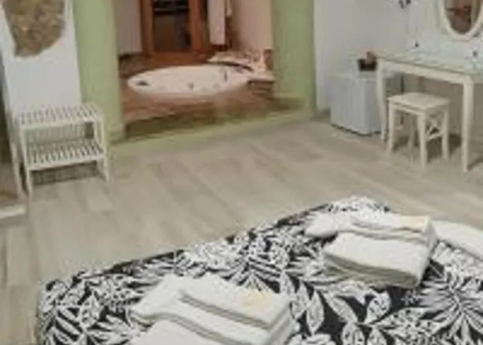 Il Daviduccio House アパート *