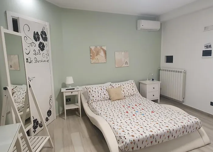 Il Daviduccio House アパート *