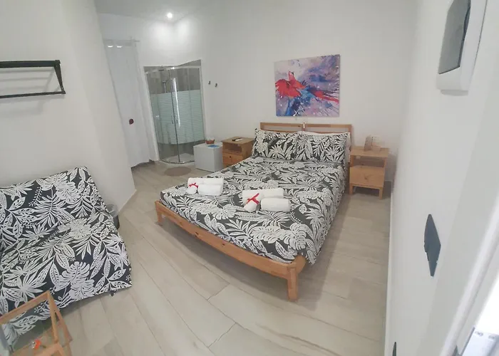 Il Daviduccio House アパート