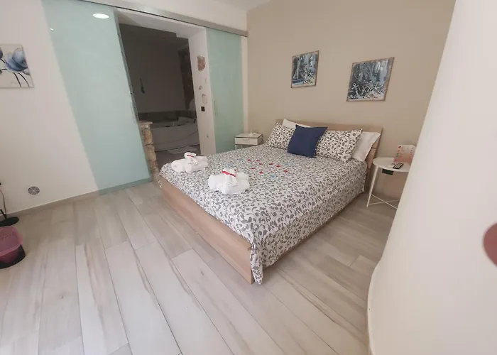 Il Daviduccio House アパート