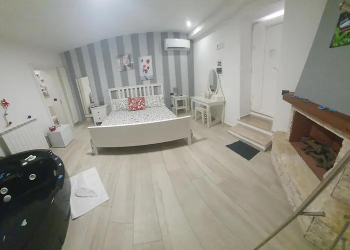 Il Daviduccio House アパート