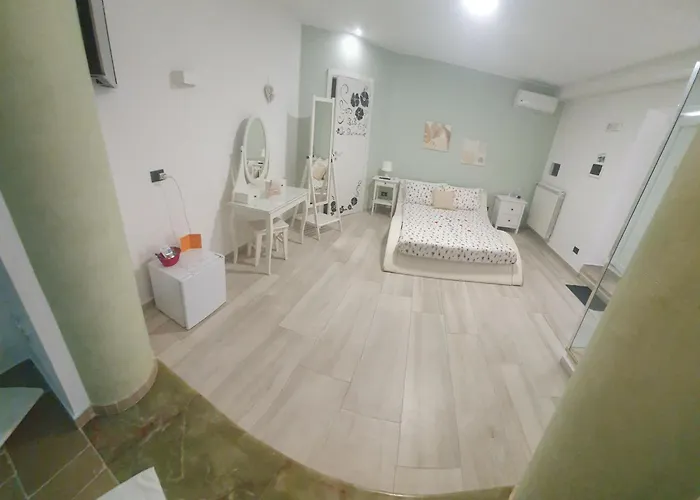 Il Daviduccio House アパート