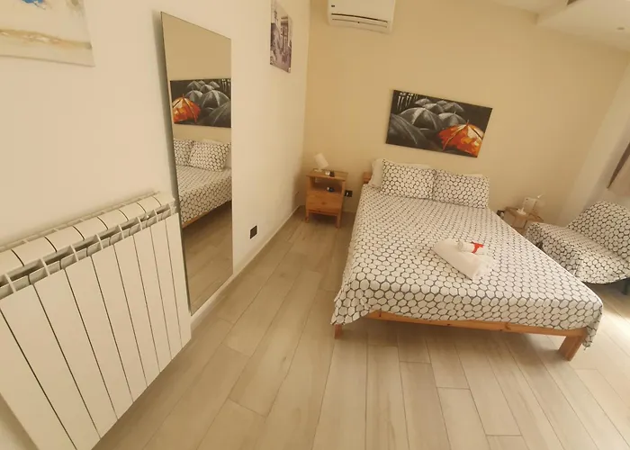 Il Daviduccio House アパート シラクーサ