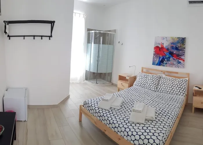 Il Daviduccio House シラクーサ