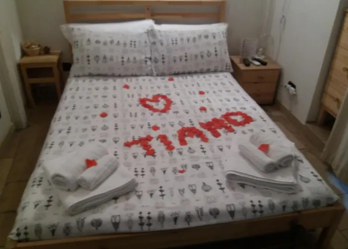 Il Daviduccio House シラクーサ