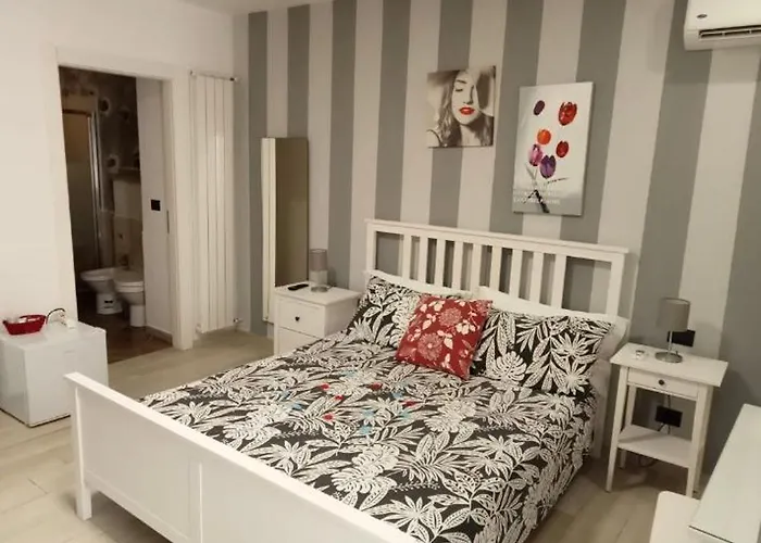 Il Daviduccio House アパート *