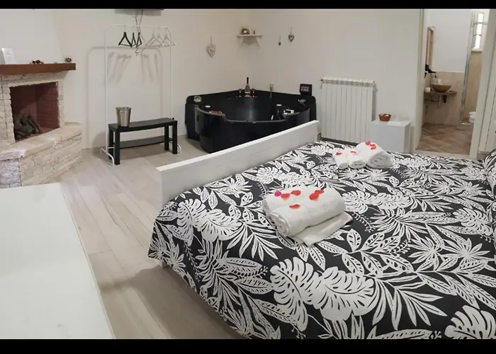 アパート Il Daviduccio House *