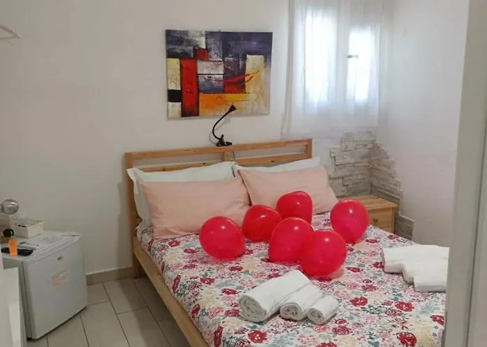 Il Daviduccio House シラクーサ