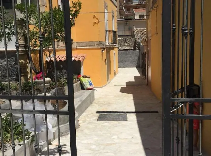 Il Daviduccio House シラクーサ