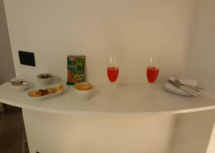 Il Daviduccio House アパート *