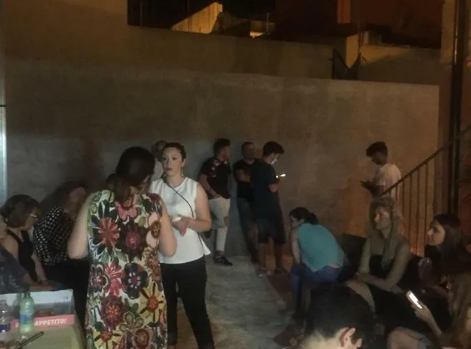 Il Daviduccio House アパート シラクーサ