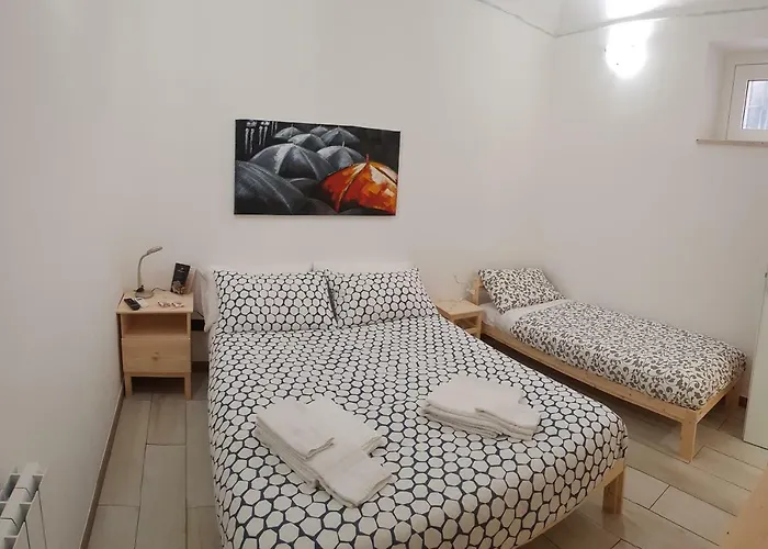 アパート Il Daviduccio House *