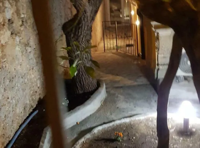 Il Daviduccio House アパート