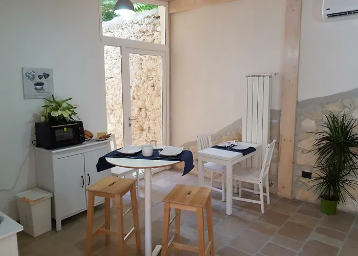 Il Daviduccio House アパート